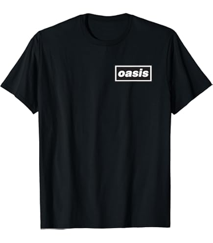 Amazon.co.jp: オアシス OASIS Tシャツ VINTAGE スタイル XLサイズ